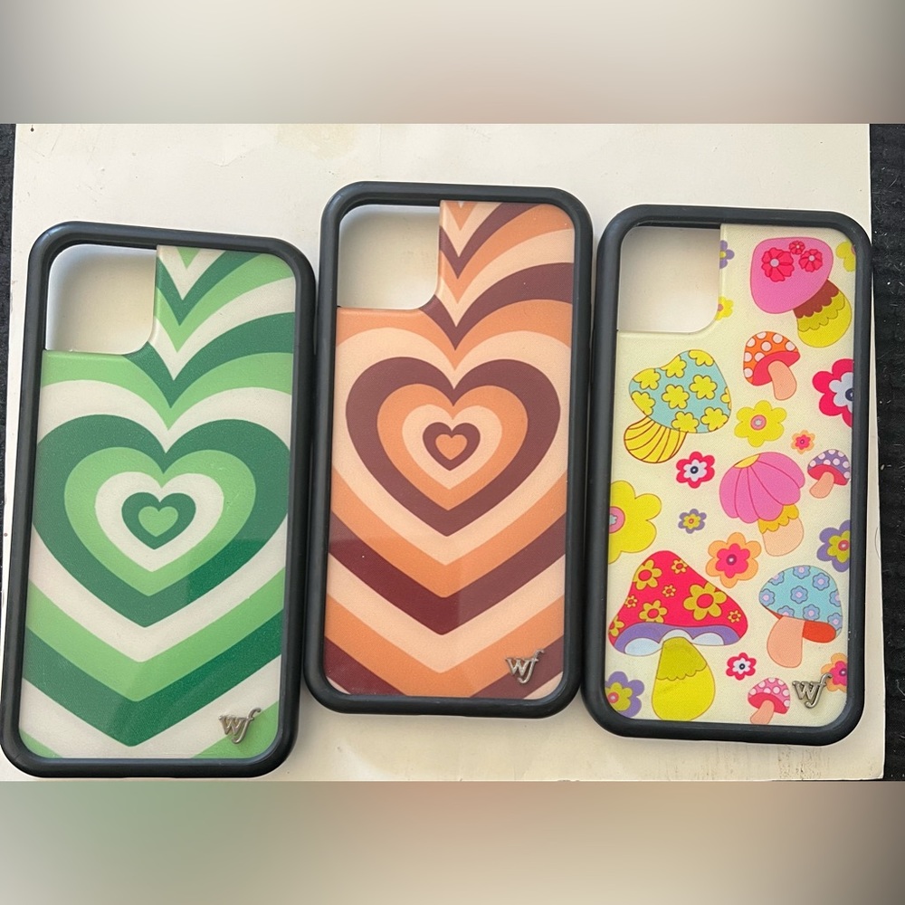 Wildflower Cases